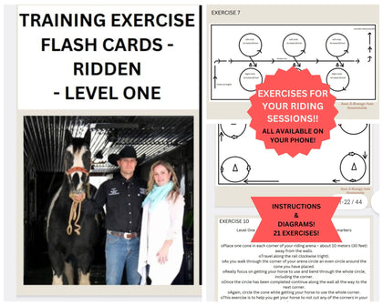 TRAINING FLASH CARDS