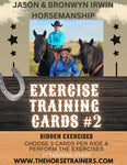 Training Exercise Flash Cards - Ridden - Level Two